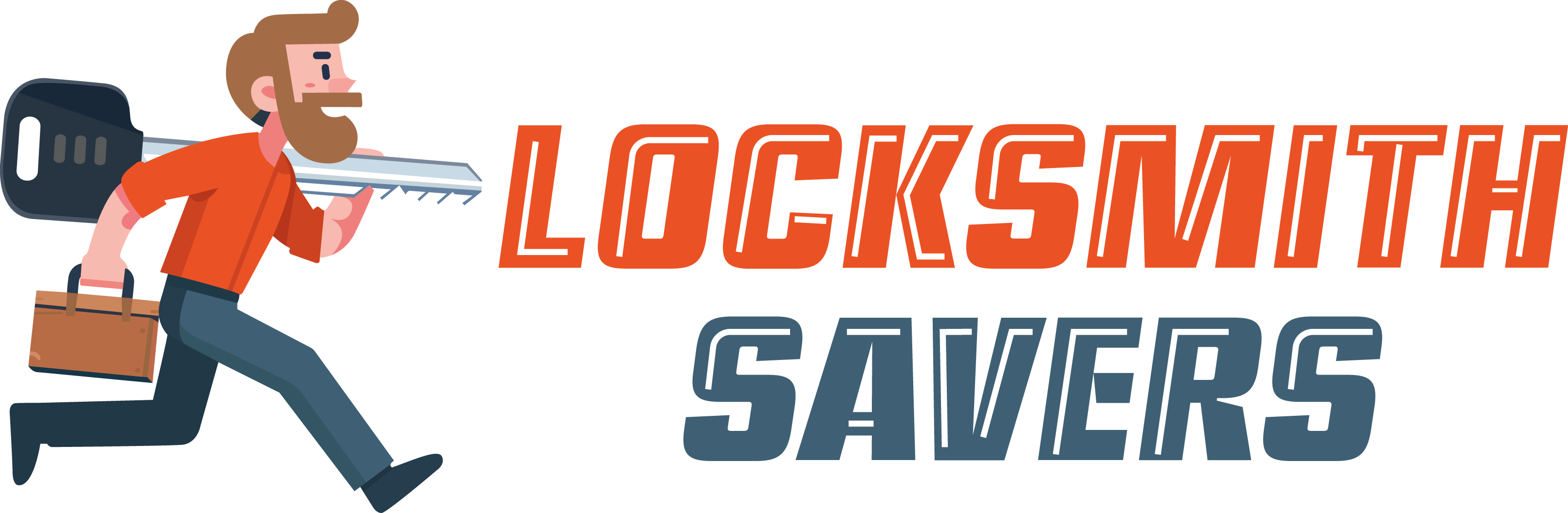Locksmith Savers logo